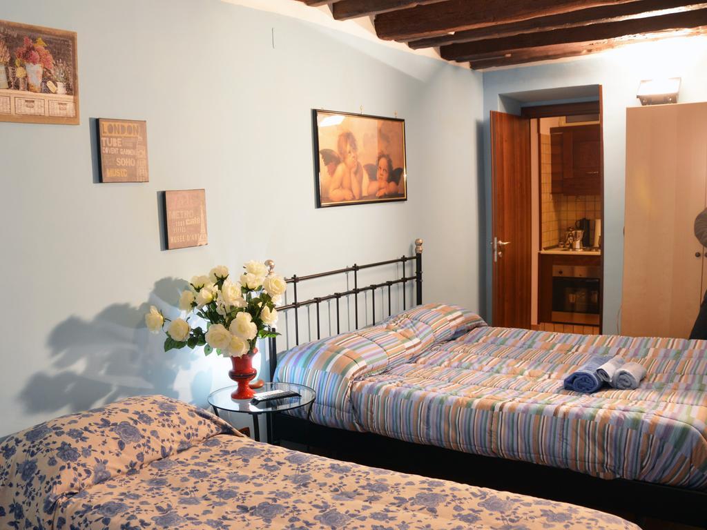 B&B Ersilia Neapel Exterior foto
